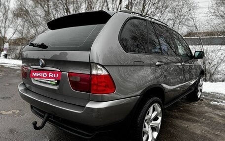 BMW X5, 2005 год, 880 000 рублей, 7 фотография