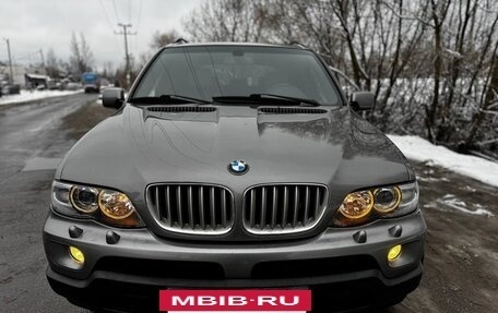 BMW X5, 2005 год, 880 000 рублей, 17 фотография