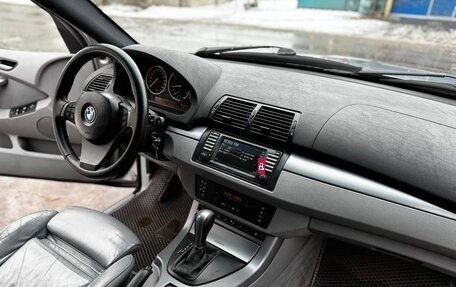 BMW X5, 2005 год, 880 000 рублей, 11 фотография