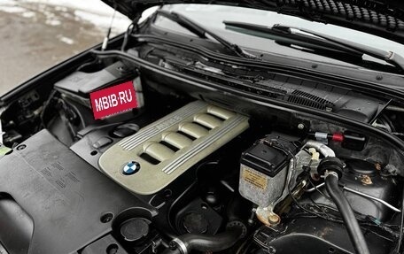 BMW X5, 2005 год, 880 000 рублей, 16 фотография