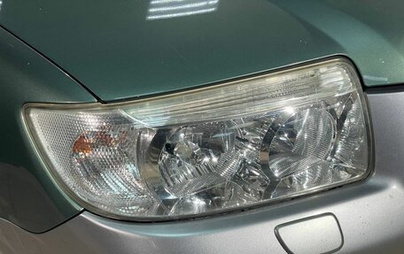 Subaru Forester, 2007 год, 749 000 рублей, 17 фотография