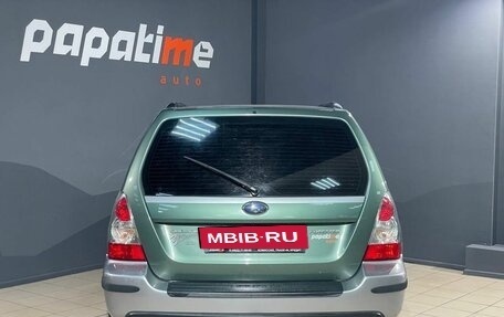 Subaru Forester, 2007 год, 749 000 рублей, 4 фотография