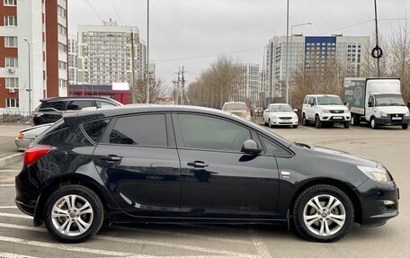 Opel Astra J, 2013 год, 790 000 рублей, 7 фотография