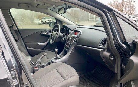 Opel Astra J, 2013 год, 790 000 рублей, 12 фотография