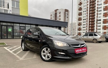 Opel Astra J, 2013 год, 790 000 рублей, 15 фотография