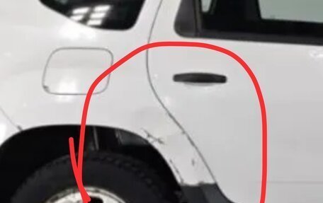 Renault Duster I рестайлинг, 2013 год, 599 000 рублей, 4 фотография