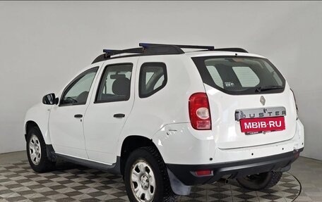 Renault Duster I рестайлинг, 2013 год, 599 000 рублей, 9 фотография