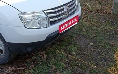 Renault Duster I рестайлинг, 2013 год, 599 000 рублей, 8 фотография