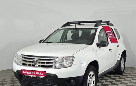 Renault Duster I рестайлинг, 2013 год, 599 000 рублей, 5 фотография