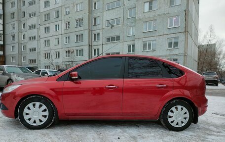 Ford Focus II рестайлинг, 2008 год, 580 000 рублей, 2 фотография