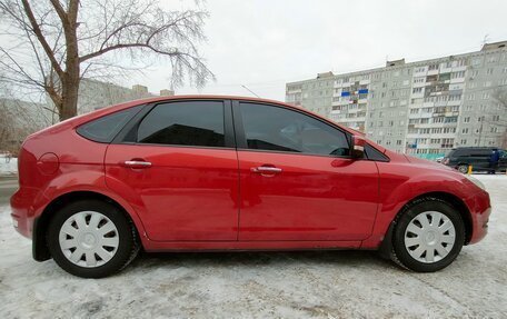 Ford Focus II рестайлинг, 2008 год, 580 000 рублей, 5 фотография