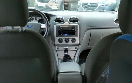 Ford Focus II рестайлинг, 2008 год, 580 000 рублей, 11 фотография