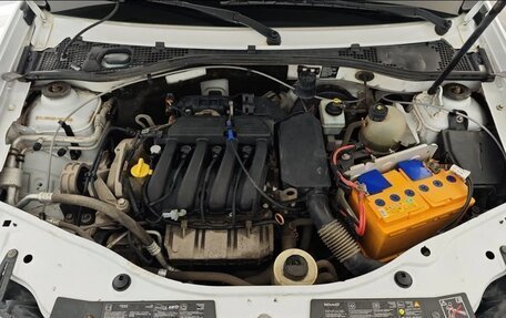 Renault Duster I рестайлинг, 2013 год, 599 000 рублей, 10 фотография