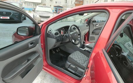 Ford Focus II рестайлинг, 2008 год, 580 000 рублей, 8 фотография