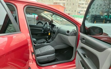 Ford Focus II рестайлинг, 2008 год, 580 000 рублей, 6 фотография