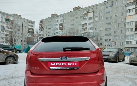 Ford Focus II рестайлинг, 2008 год, 580 000 рублей, 3 фотография