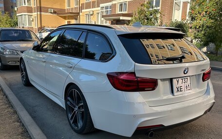 BMW 3 серия, 2019 год, 2 380 000 рублей, 5 фотография