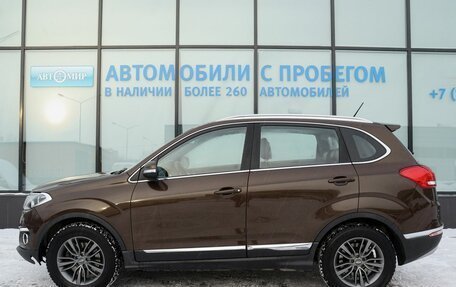 Chery Tiggo 5 I рестайлинг, 2018 год, 1 229 000 рублей, 2 фотография
