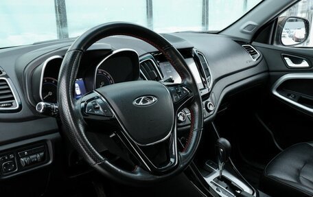 Chery Tiggo 5 I рестайлинг, 2018 год, 1 229 000 рублей, 9 фотография