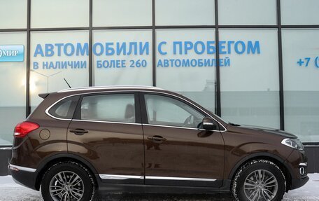 Chery Tiggo 5 I рестайлинг, 2018 год, 1 229 000 рублей, 6 фотография