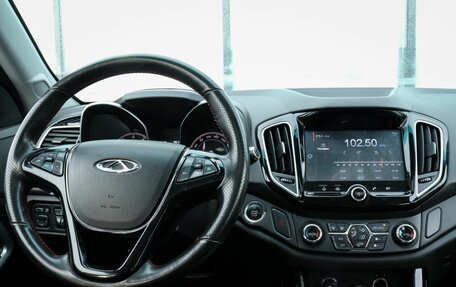 Chery Tiggo 5 I рестайлинг, 2018 год, 1 229 000 рублей, 10 фотография