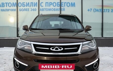 Chery Tiggo 5 I рестайлинг, 2018 год, 1 229 000 рублей, 8 фотография