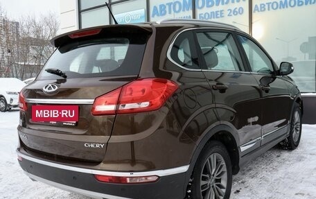 Chery Tiggo 5 I рестайлинг, 2018 год, 1 229 000 рублей, 5 фотография