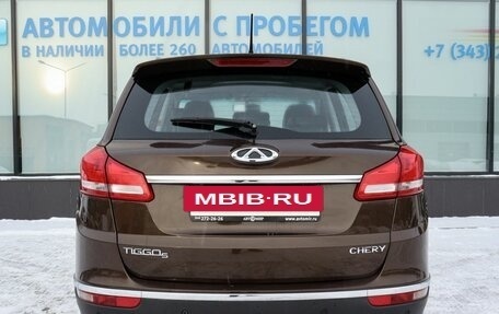 Chery Tiggo 5 I рестайлинг, 2018 год, 1 229 000 рублей, 4 фотография