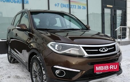 Chery Tiggo 5 I рестайлинг, 2018 год, 1 229 000 рублей, 7 фотография