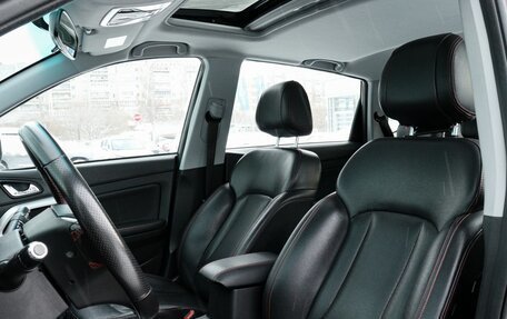 Chery Tiggo 5 I рестайлинг, 2018 год, 1 229 000 рублей, 18 фотография