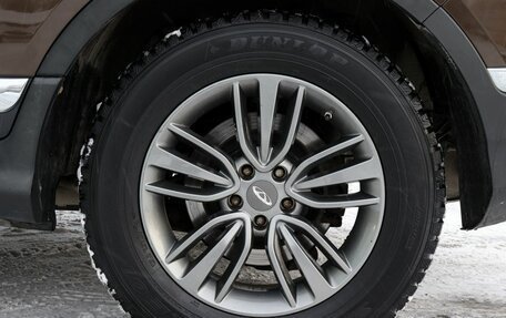 Chery Tiggo 5 I рестайлинг, 2018 год, 1 229 000 рублей, 22 фотография