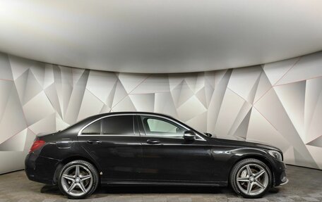 Mercedes-Benz C-Класс, 2014 год, 1 845 000 рублей, 6 фотография