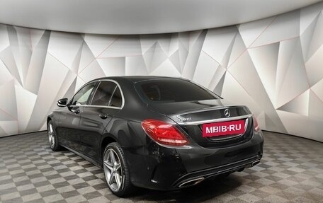 Mercedes-Benz C-Класс, 2014 год, 1 845 000 рублей, 4 фотография