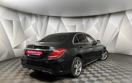 Mercedes-Benz C-Класс, 2014 год, 1 845 000 рублей, 2 фотография