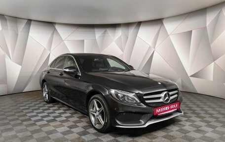 Mercedes-Benz C-Класс, 2014 год, 1 845 000 рублей, 3 фотография