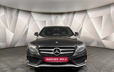 Mercedes-Benz C-Класс, 2014 год, 1 845 000 рублей, 7 фотография