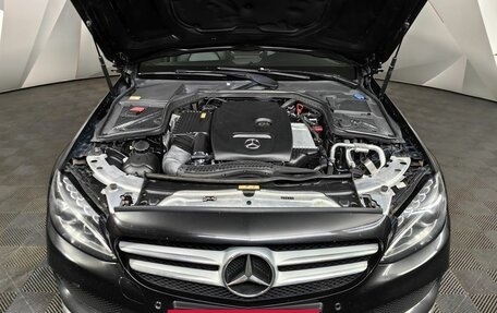 Mercedes-Benz C-Класс, 2014 год, 1 845 000 рублей, 18 фотография