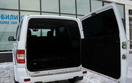 ЛуАЗ Patriot, 2017 год, 965 000 рублей, 18 фотография