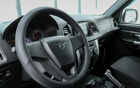 ЛуАЗ Patriot, 2017 год, 965 000 рублей, 9 фотография