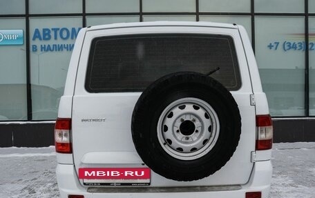 ЛуАЗ Patriot, 2017 год, 965 000 рублей, 4 фотография