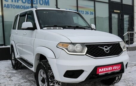 ЛуАЗ Patriot, 2017 год, 965 000 рублей, 7 фотография