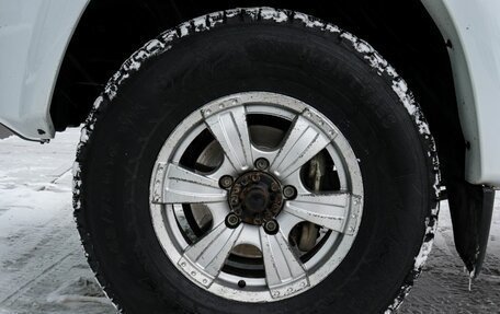 ЛуАЗ Patriot, 2017 год, 965 000 рублей, 19 фотография