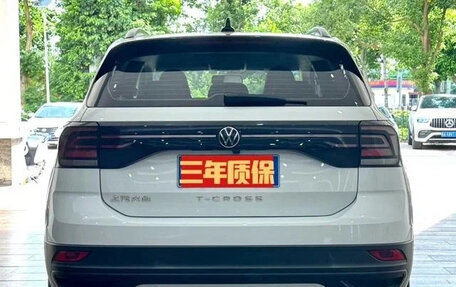 Volkswagen T-Cross I, 2022 год, 1 170 500 рублей, 5 фотография