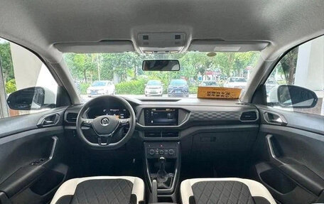 Volkswagen T-Cross I, 2022 год, 1 170 500 рублей, 7 фотография