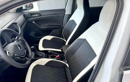 Volkswagen T-Cross I, 2022 год, 1 170 500 рублей, 6 фотография