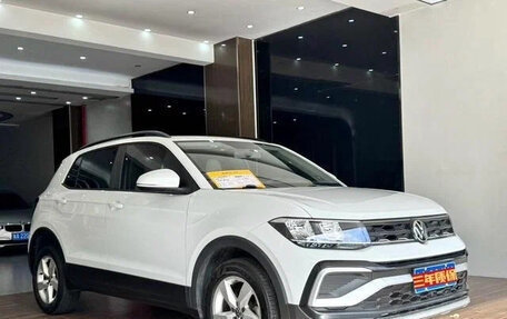 Volkswagen T-Cross I, 2022 год, 1 170 500 рублей, 3 фотография