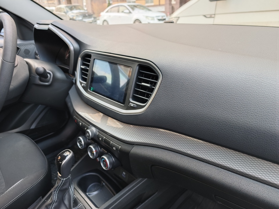 ВАЗ (LADA) Vesta CNG, 2025 год, 1 700 000 рублей, 10 фотография