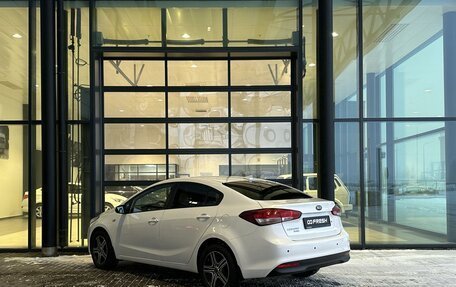 KIA Cerato III, 2019 год, 1 640 000 рублей, 2 фотография