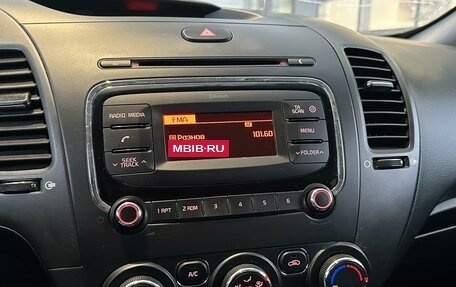 KIA Cerato III, 2019 год, 1 640 000 рублей, 11 фотография