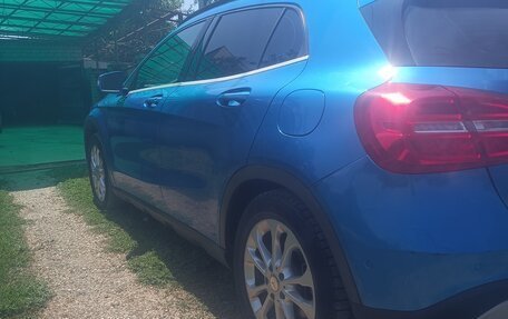 Mercedes-Benz GLA, 2016 год, 1 750 000 рублей, 5 фотография